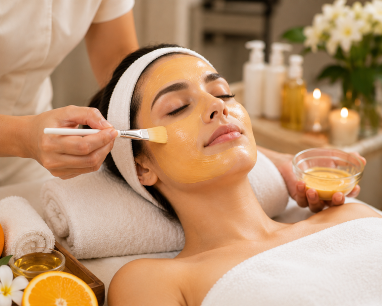 Vitamin C Spa Glow Combo