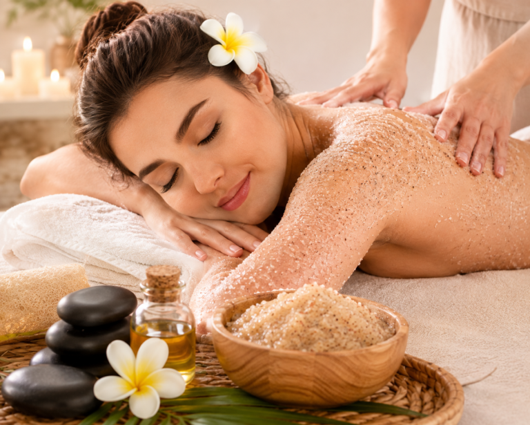 Full Body Scrub