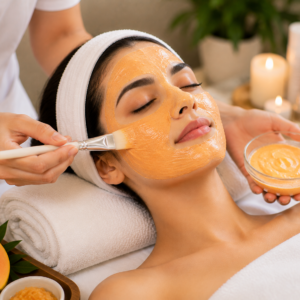 KBH Papaya Facial