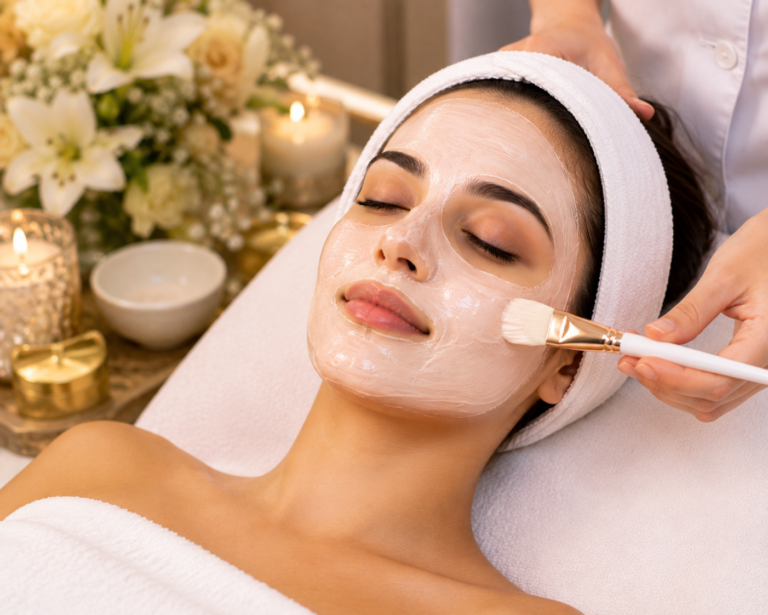 O3+ Bridal Facial