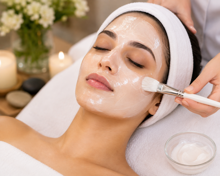 O3+ Shine & Glow Facial