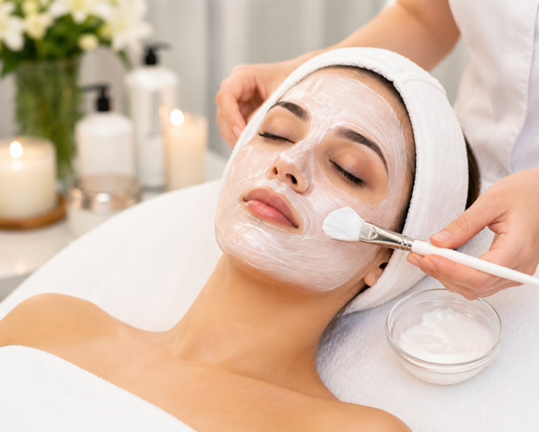 O3+ Whitening Facial