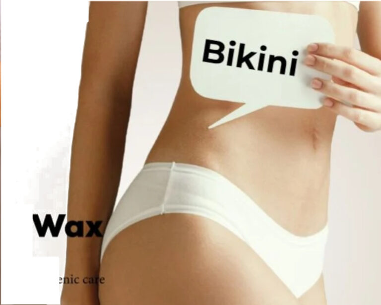 Bikini (Butt Line + Butt) RICA WAX (PREMIUM)
