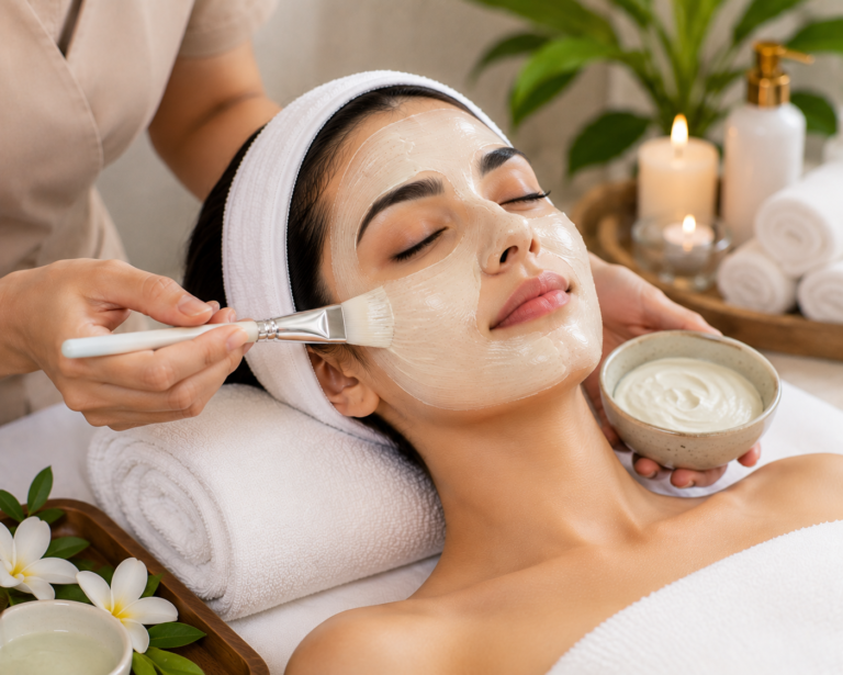 Twacha Facial