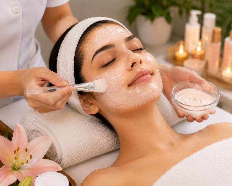 VLCC Insta Glow Facial