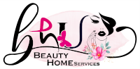 beauty home services logo