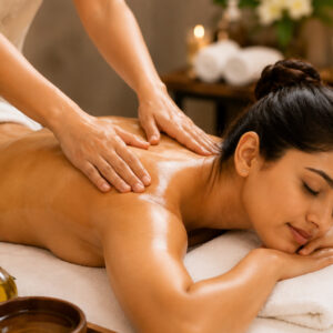 full body massage