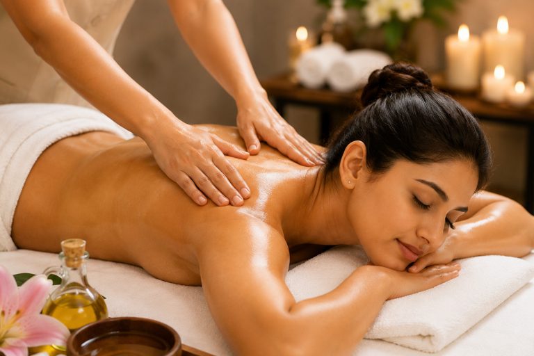 Full Body Massage