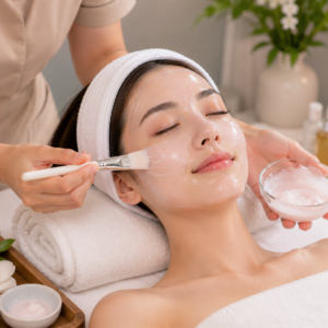 korean-facial