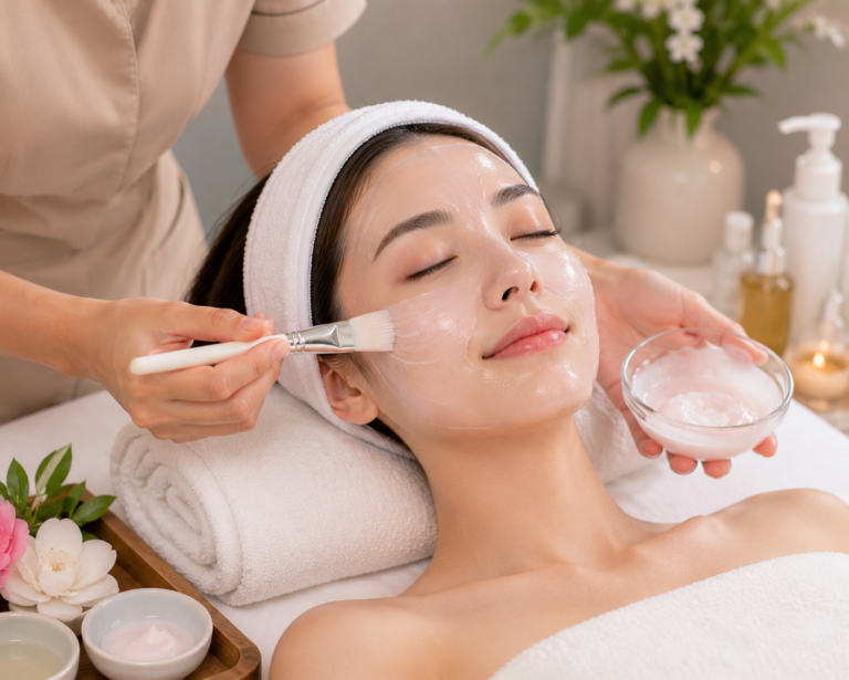 Korean Facial