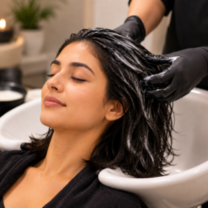 mid-length-Schwarzkopf-Hair-Spa