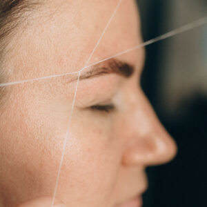 THREADING Eyebrow