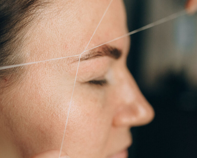 THREADING Eyebrow