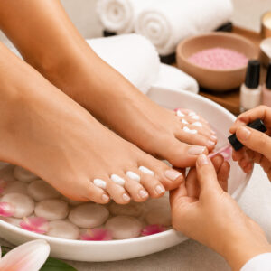 vlcc pedicure