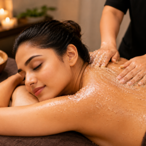 BODY POLISHING