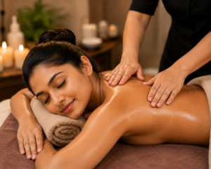 MASSAGE THERAPY